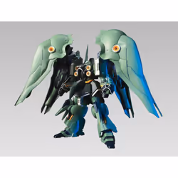 Bandai HGUC Kshatriya, Personaggio da collezione, Film e serie TV