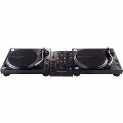 Pioneer DJM-450 controller per DJ 2 canali Nero - Vista aggiuntiva 4