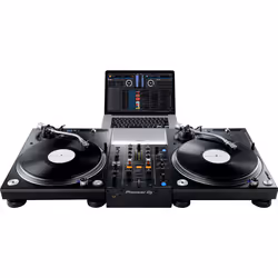 Pioneer DJM-450 controller per DJ 2 canali Nero - Vista aggiuntiva 5