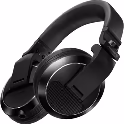 Pioneer DJ HDJ-X7-K Cuffie DJ, nero - Vista aggiuntiva 8