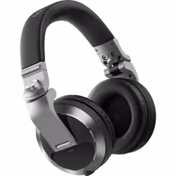 Pioneer HDJ-X7 Cuffie Cablato A Padiglione Studio Argento