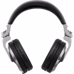 Pioneer HDJ-X7 Cuffie Cablato A Padiglione Studio Argento - Vista aggiuntiva 4