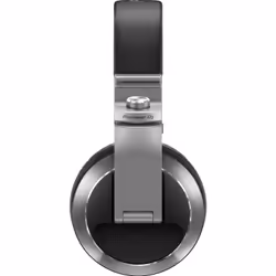 Pioneer HDJ-X7 Cuffie Cablato A Padiglione Studio Argento - Vista aggiuntiva 5