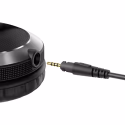 Pioneer HDJ-X7 Cuffie Cablato A Padiglione Studio Argento - Vista aggiuntiva 7