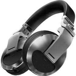Pioneer HDJ-X10 Cuffie Cablato A Padiglione Argento
