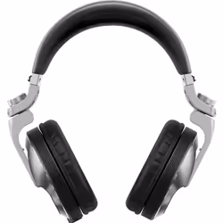 Pioneer HDJ-X10 Cuffie Cablato A Padiglione Argento - Vista aggiuntiva 4