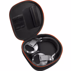 Pioneer HDJ-X10 Cuffie Cablato A Padiglione Argento - Vista aggiuntiva 5