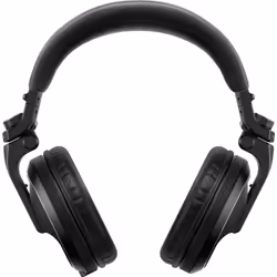 Pioneer DJ HDJ-X5-K Cuffie DJ, nero - Vista aggiuntiva 4