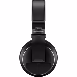 Pioneer DJ HDJ-X5-K Cuffie DJ, nero - Vista aggiuntiva 5