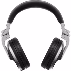 Pioneer HDJ-X5 Cuffie Cablato A Padiglione Studio Argento - Vista aggiuntiva 4