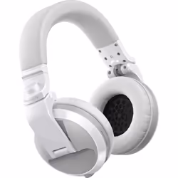 Pioneer HDJ-X5BT Auricolare Con cavo e senza cavo A Padiglione Studio Bluetooth Bianco - Vista aggiuntiva 2