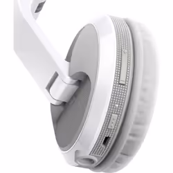 Pioneer HDJ-X5BT Auricolare Con cavo e senza cavo A Padiglione Studio Bluetooth Bianco - Vista aggiuntiva 3