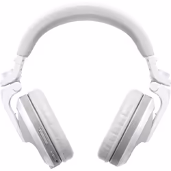 Pioneer HDJ-X5BT Auricolare Con cavo e senza cavo A Padiglione Studio Bluetooth Bianco - Vista aggiuntiva 5
