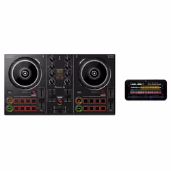 Pioneer DJ DDJ-200 Controller 2 canali per DJ - Vista aggiuntiva 4