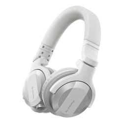 Pioneer HDJ-CUE1BT Cuffie Con cavo e senza cavo A Padiglione MUSICA Bluetooth Bianco