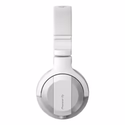 Pioneer HDJ-CUE1BT Cuffie Con cavo e senza cavo A Padiglione MUSICA Bluetooth Bianco - Vista aggiuntiva 5