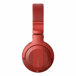 Pioneer HDJ-CUE1BT Cuffie Con cavo e senza cavo A Padiglione MUSICA Bluetooth Rosso - Vista aggiuntiva 5