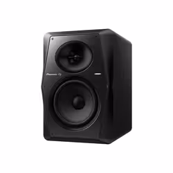 Pioneer VM-70, 2-vie, Cablato, 37 - 36000 Hz, 10000 Ω, Nero