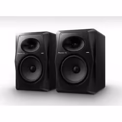 Pioneer VM-80 altoparlante 2-vie Nero Cablato - Vista aggiuntiva 4