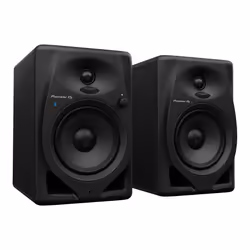 Pioneer DM-50D-BT, 2-vie, Con cavo e senza cavo, 50 W, 10000 Ω, Nero