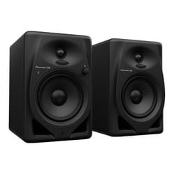 Pioneer DM-50D-BT altoparlante 2-vie Nero Con cavo e senza cavo 50 W