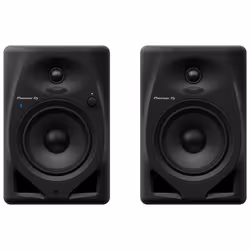 Pioneer DM-50D-BT altoparlante 2-vie Nero Con cavo e senza cavo 50 W