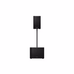 Pioneer XPRS102 altoparlante 2-vie Nero Cablato - Vista aggiuntiva 6