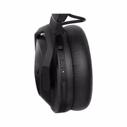 AlphaTheta HDJ-F10-TX cuffia e auricolare Cuffie Con cavo e senza cavo A Padiglione Studio Bluetooth Nero - Vista aggiuntiva 2