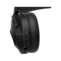 AlphaTheta HDJ-F10-TX cuffia e auricolare Cuffie Con cavo e senza cavo A Padiglione Studio Bluetooth Nero - Vista aggiuntiva 3