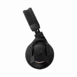 AlphaTheta HDJ-F10-TX cuffia e auricolare Cuffie Con cavo e senza cavo A Padiglione Studio Bluetooth Nero - Vista aggiuntiva 6
