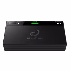 AlphaTheta HDJ-F10-TX cuffia e auricolare Cuffie Con cavo e senza cavo A Padiglione Studio Bluetooth Nero - Vista aggiuntiva 7