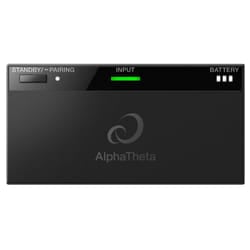 AlphaTheta HP-TX01 accessorio per cuffia Ricevitore/trasmettitore