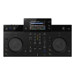 AlphaTheta XDJ-AN DJ Controller 2 canali Nero