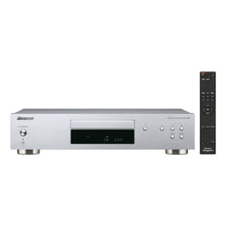 Pioneer PD-10AE Lettore CD personale Argento