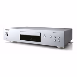 Pioneer PD-10AE Lettore CD personale Argento
