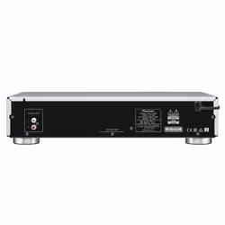 Pioneer PD-10AE Lettore CD personale Argento