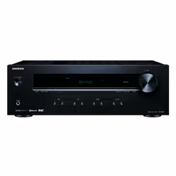 ONKYO TX-8220, 100 W, 2.1 canali, Stereo, 140 W, 120 W, 80 W
