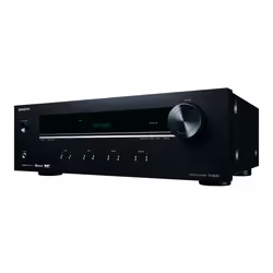 ONKYO TX-8220 100 W 2.1 canali Stereo Nero