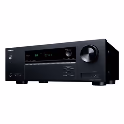 ONKYO TX-NR5100 7.2 canali Surround Compatibilità 3D Nero - Vista aggiuntiva 3