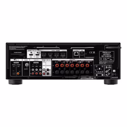 ONKYO TX-NR5100 7.2 canali Surround Compatibilità 3D Nero - Vista aggiuntiva 4