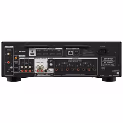ONKYO TX-8470 ricevitore AV 110 W 2.0 canali Stereo Nero - Vista aggiuntiva 2