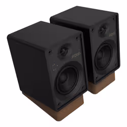 ONKYO GX-10DB 2-vie Nero Con cavo e senza cavo 30 W - Vista aggiuntiva 2