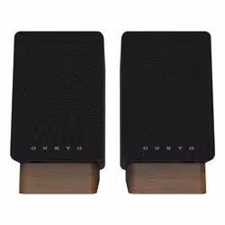 ONKYO GX-10DB 2-vie Nero Con cavo e senza cavo 30 W - Vista aggiuntiva 3