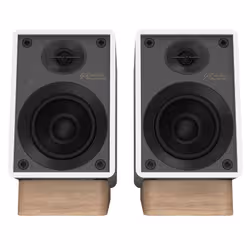 ONKYO GX-10DB 2-vie Grigio, Bianco Con cavo e senza cavo 30 W - Vista aggiuntiva 4