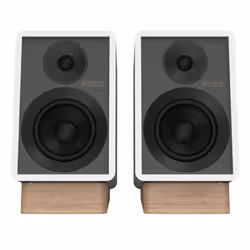 ONKYO GX-30ARC 2-vie Grigio, Bianco Con cavo e senza cavo 50 W - Vista aggiuntiva 4