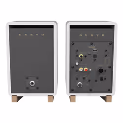 ONKYO GX-30ARC 2-vie Grigio, Bianco Con cavo e senza cavo 50 W - Vista aggiuntiva 7