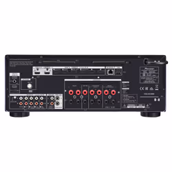 Pioneer VSX-935M2 80 W 7.2 canali Surround Compatibilità 3D Nero - Vista aggiuntiva 4