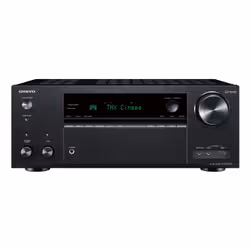 ONKYO TX-NR7100 7.2 canali Compatibilità 3D Nero - Vista aggiuntiva 2