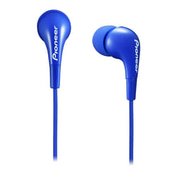 Pioneer SE-CL502-L cuffia e auricolare Cablato In-ear MUSICA Blu