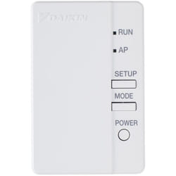 Scheda wi-fi controller per unità interne canalizzate daikin brp069c81